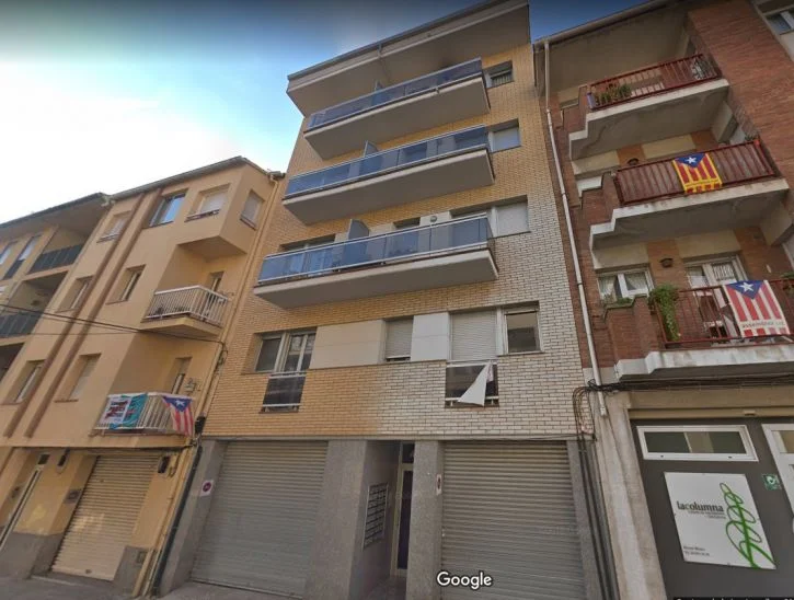 Car parking space in Berga, 13.8 m²