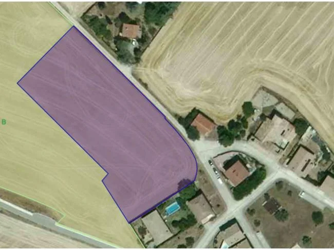 8,041 m² land in Zabalegui