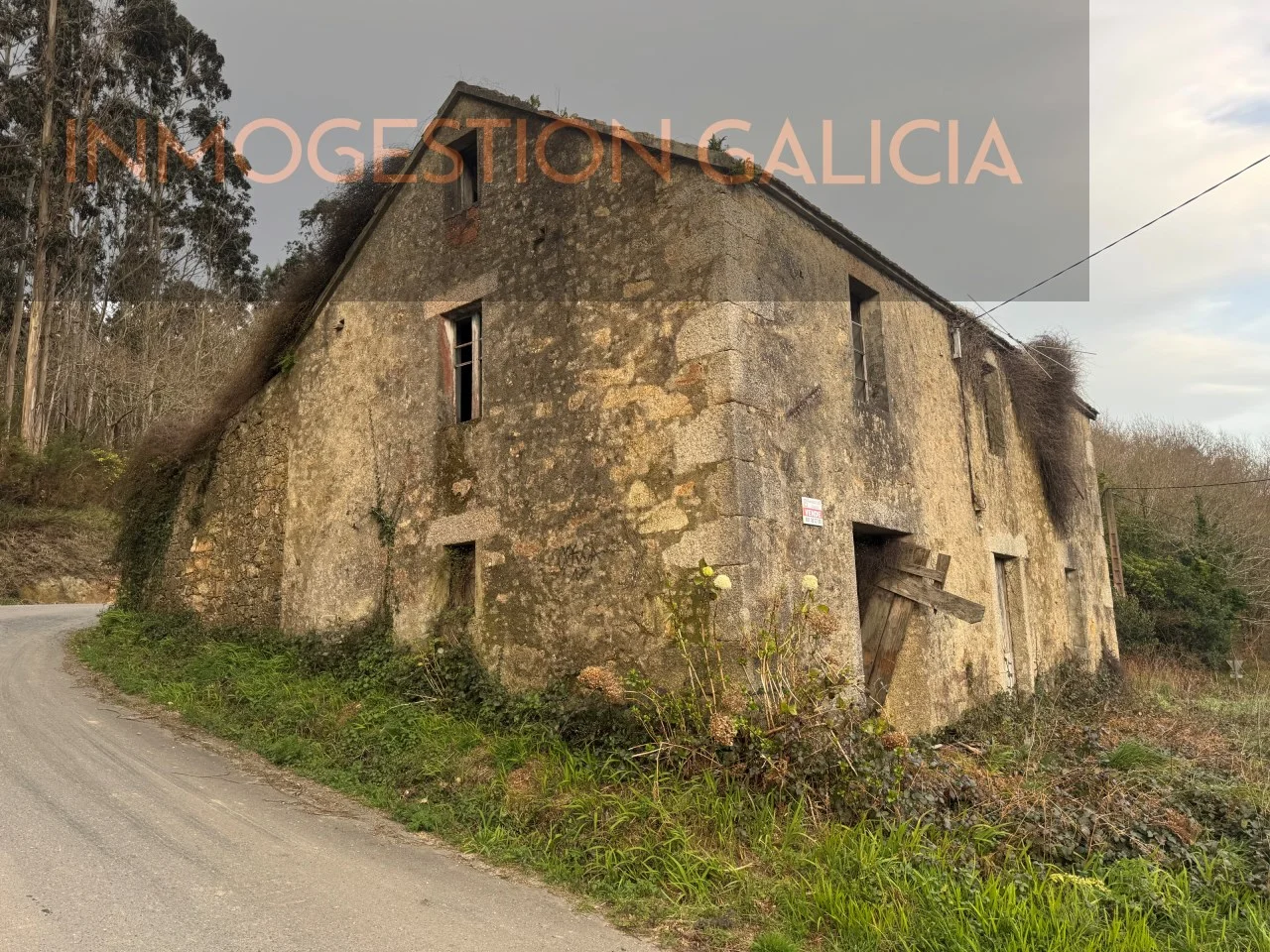 Casa para reformar cerca de A Coruña