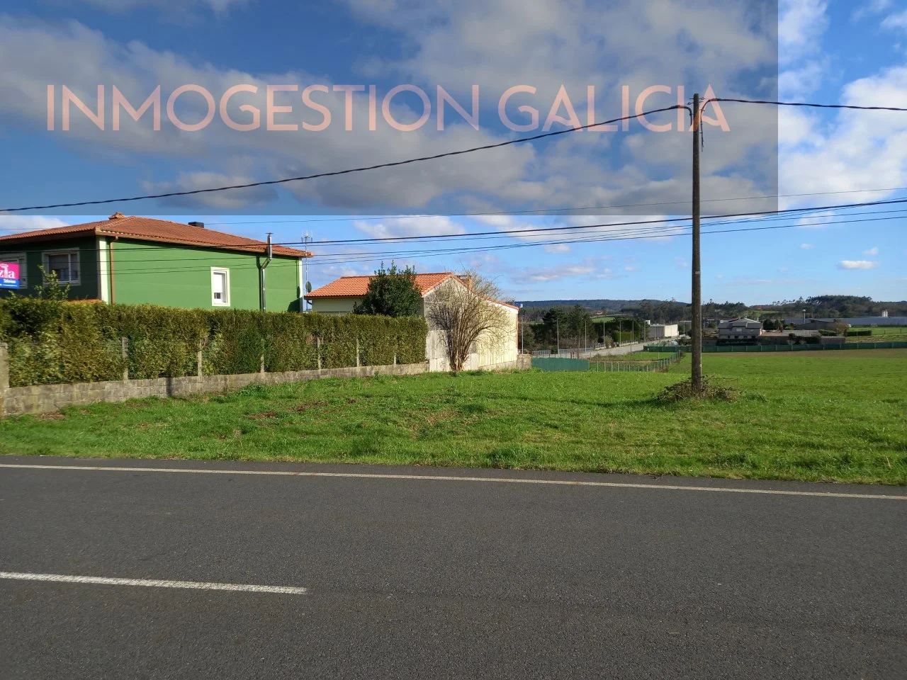 Urban plot in Acebedo, 1,902 m²