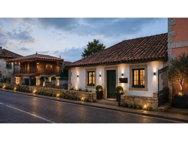 Renovation townhouse in Arlós, 110 m²