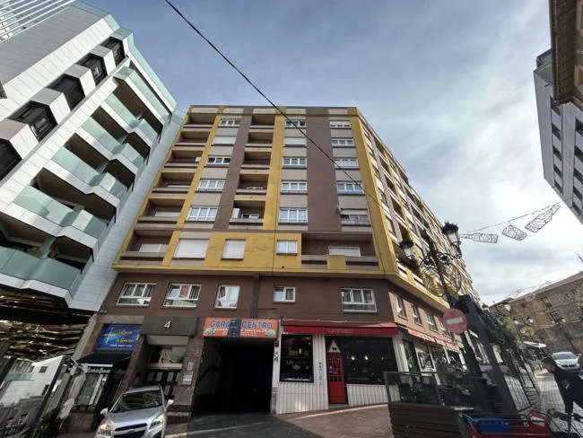 Reformed Oviedo flat, 2 bedrooms