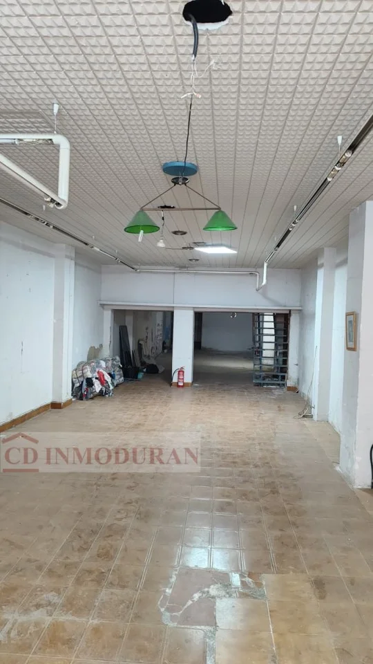 Refurbishment commercial unit in Alicante