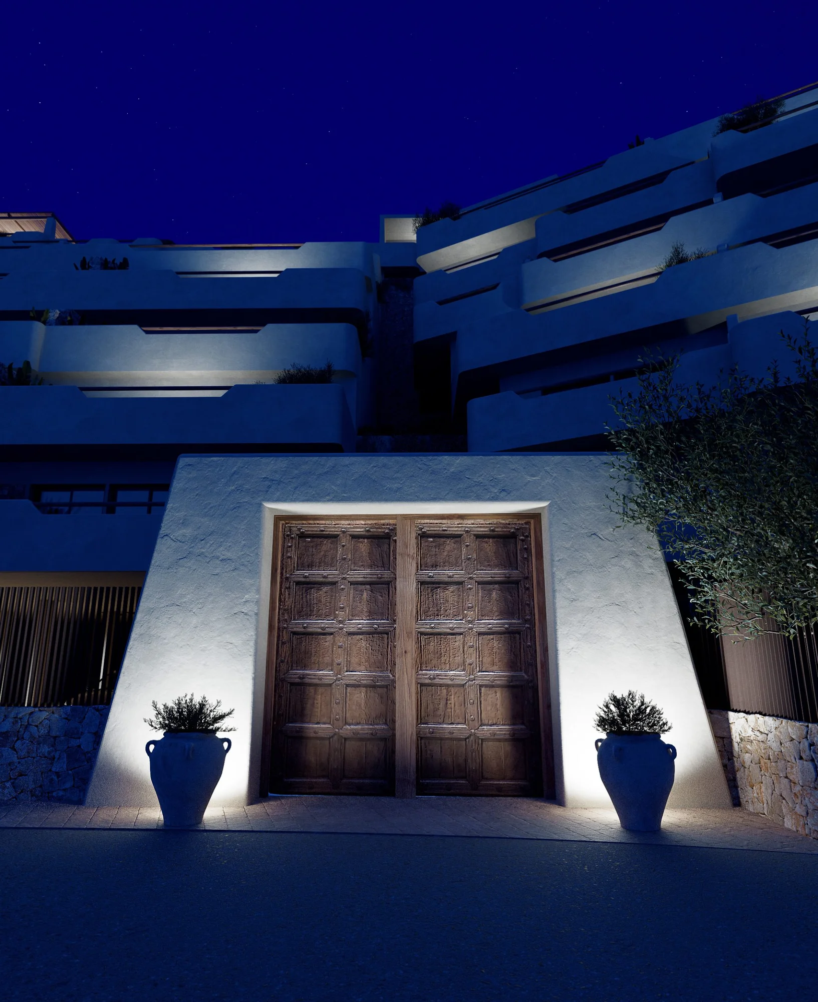 New-build Cullera home, one bedroom