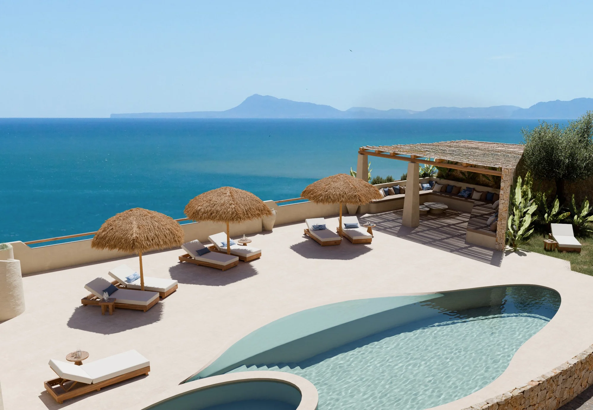 New-build Cullera home, three bedrooms