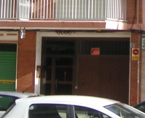 15 m² garage 150 m from seafront