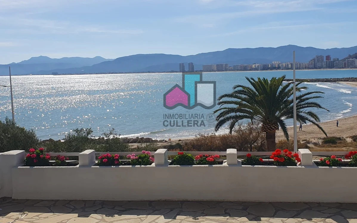 Sea-view chalet, Punta Negra, 4 bedrooms