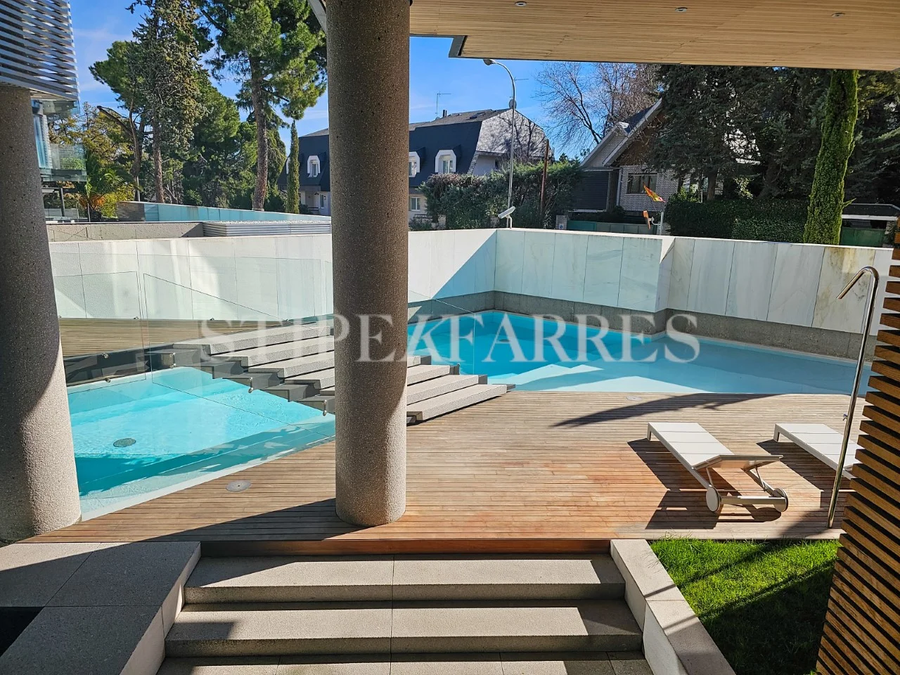 Ático triplex en Hortaleza, 6 dormitorios
