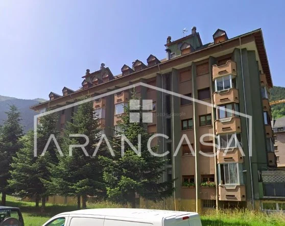 Reformed Vielha apartment, 2 bedrooms