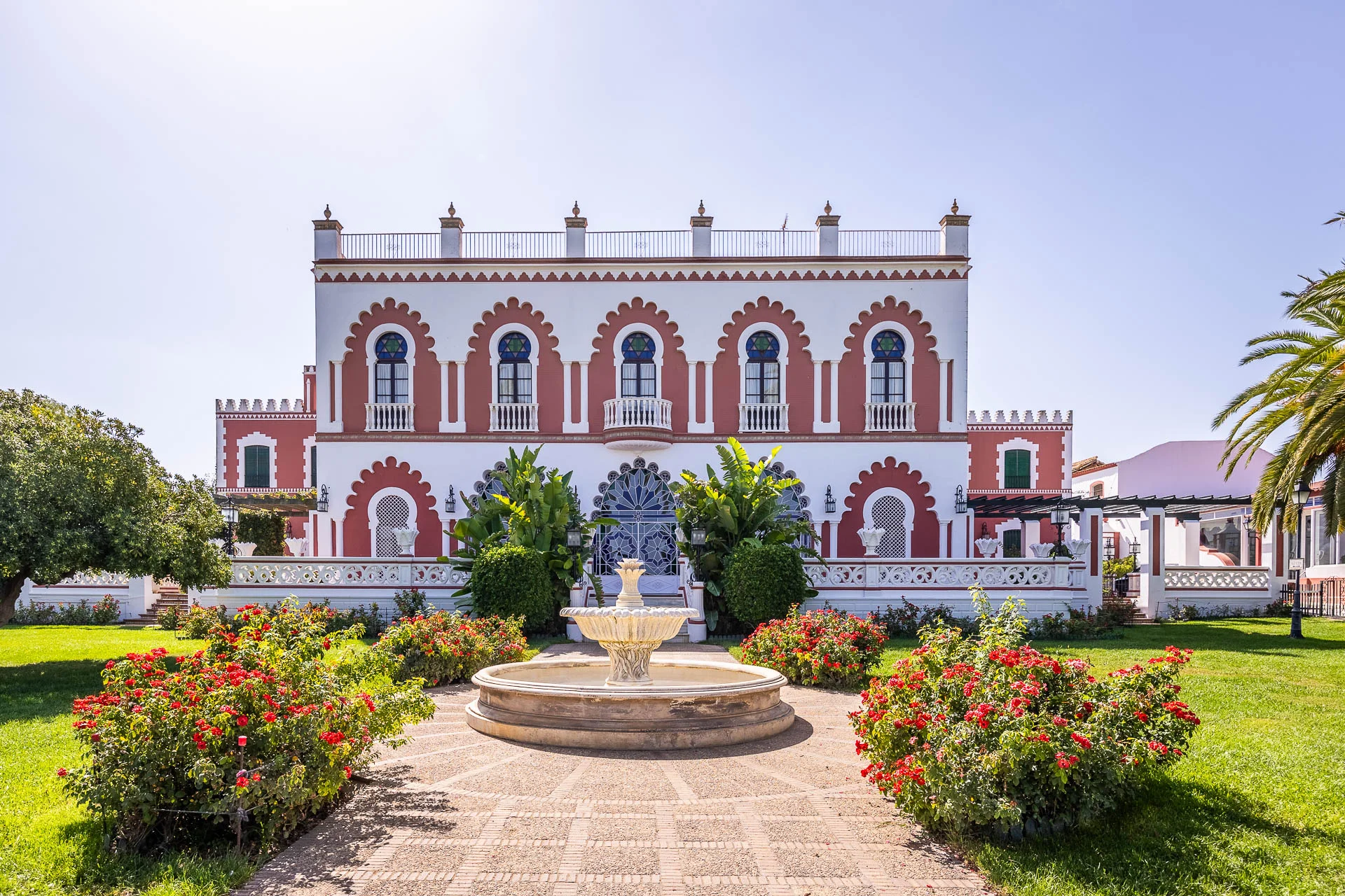Historic 30-hectare hacienda event estate