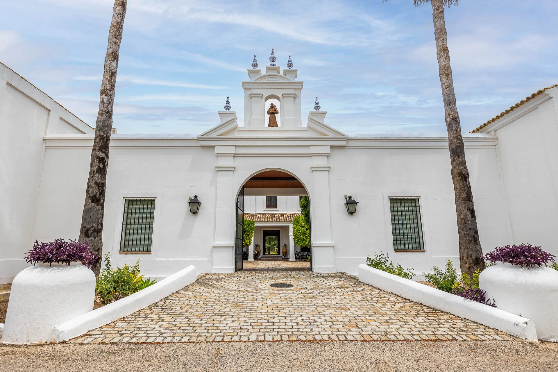 Equestrian estate near Seville, 4 hectares