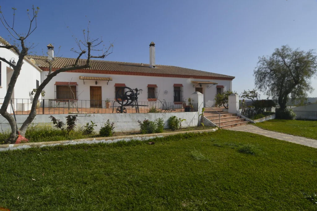 Finca cinegética y ganadera de 1.205 hectáreas