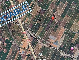 Finca rústica cerca de Vinaròs, 6.959 m²