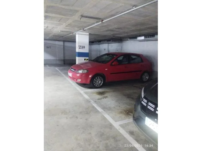 Covered parking space in Santa Eulàlia