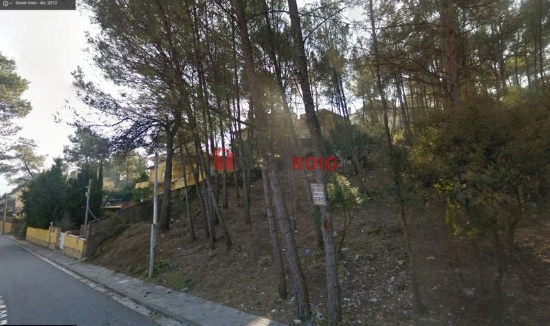 843 m² plot in Mas Mestre
