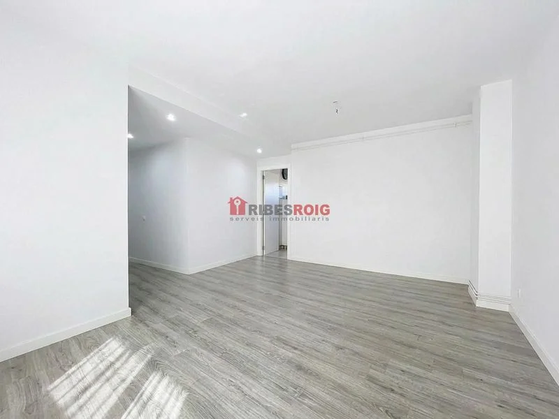 Renovated flat in Sant Pere