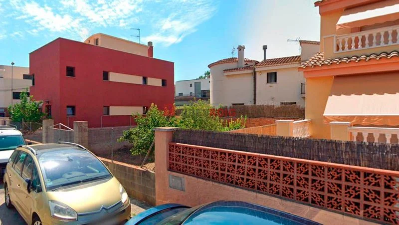 Developable La Collada plot, 225 m²