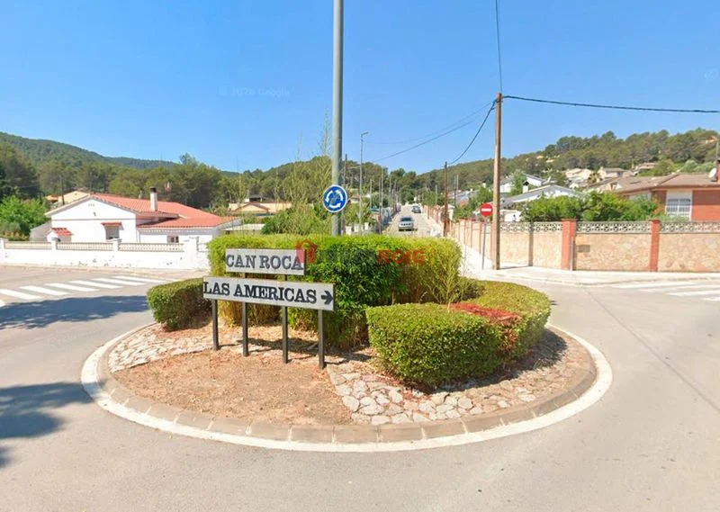 Flat 482 m² plot near Canyelles