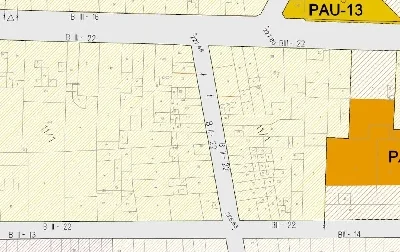 Buildable land near Vilafranca centre
