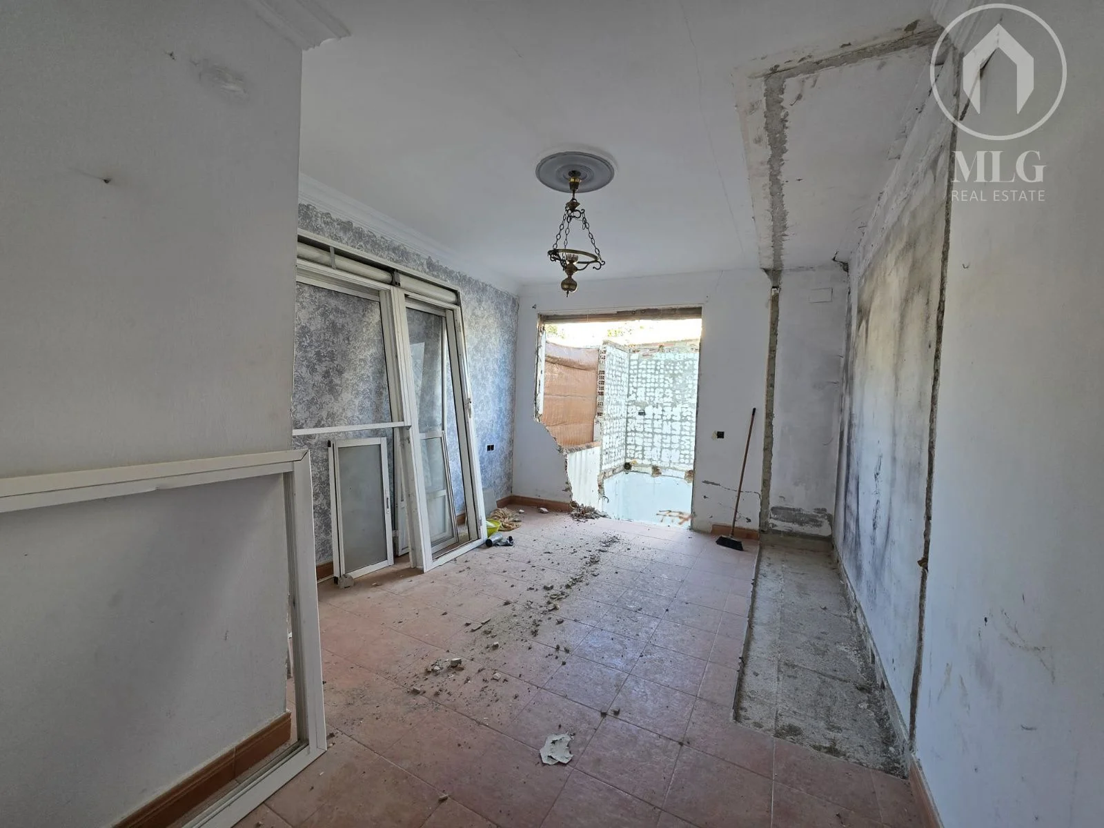 Casa para reformar en Alameda, 3 dormitorios