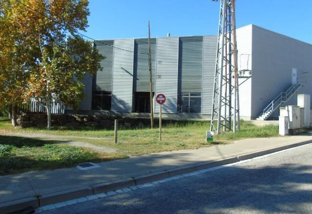 Industrial warehouse in Manlleu, 3,466 m²