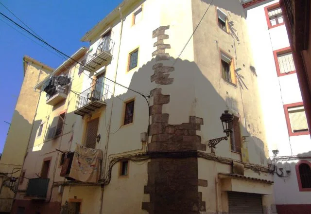 Piso ocupado en Berga, 145 m², tres dormitorios