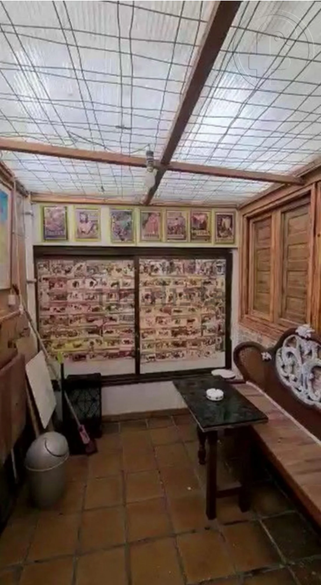 Loft amueblado cerca de 4 Caminos