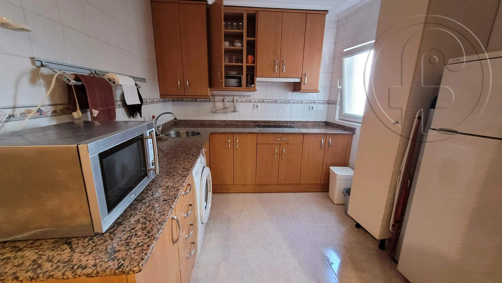 Piso céntrico en Santander, 2 habitaciones