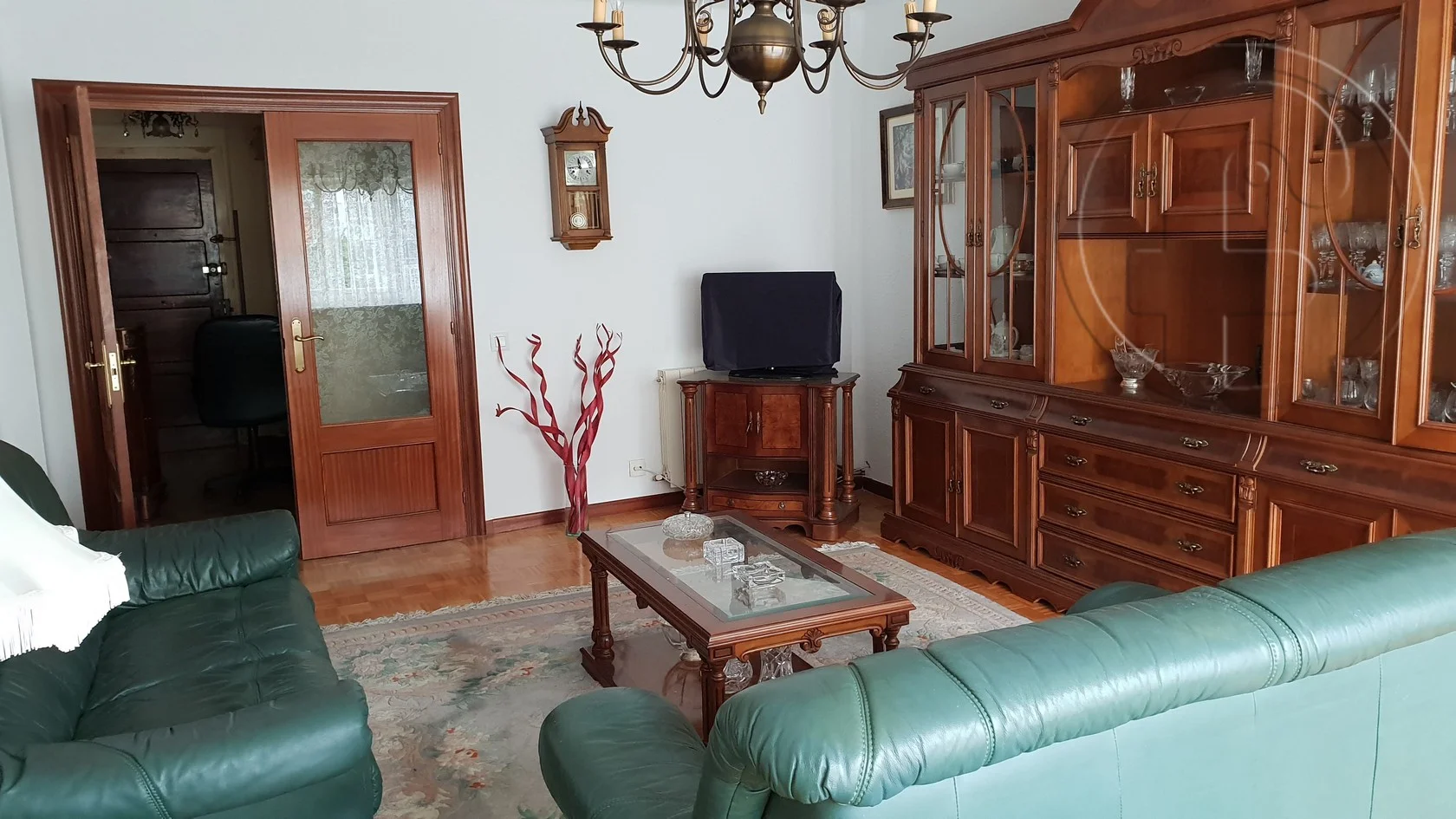 Piso céntrico de 96 m² cerca de Puerto Chico