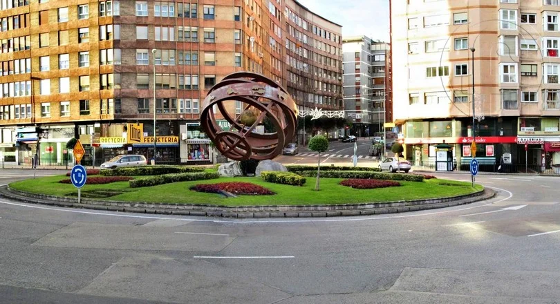 Piso de tres dormitorios en Cuatro Caminos