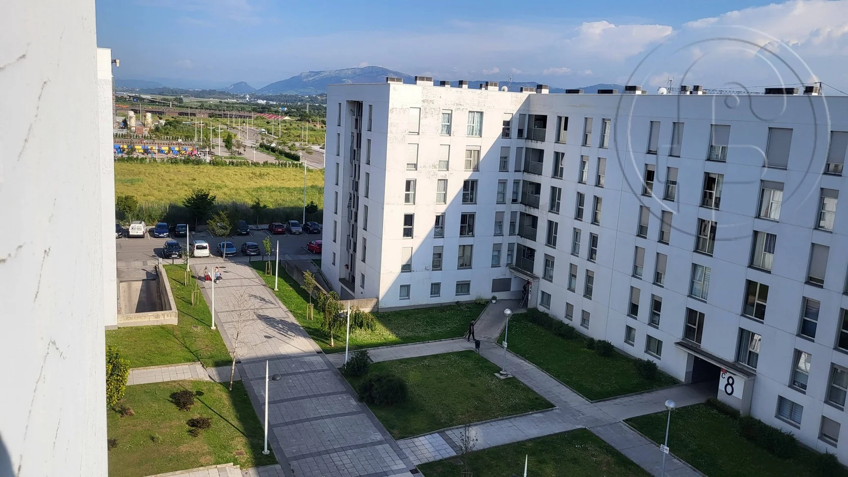 VPO flat in Peñacastillo, 3 bedrooms