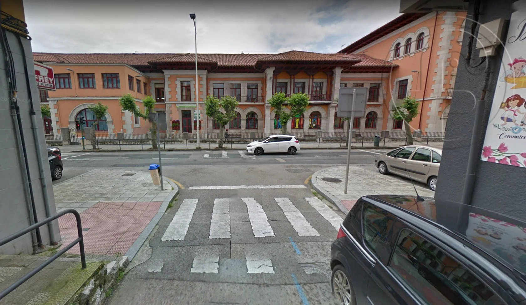 Reform flat near Hospital, 2 bedrooms