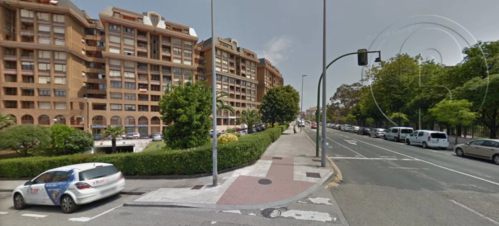 Piso de tres dormitorios cerca del Conservatorio