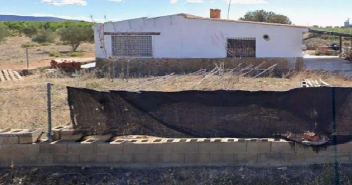 Rural land portfolio near Viver