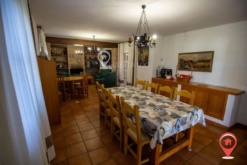 Spacious chalet with private pool