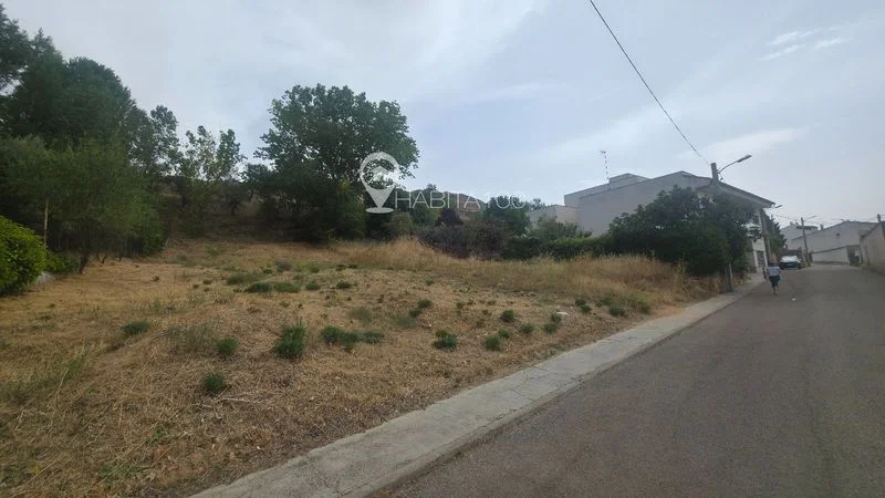 Urban plot in Chillaron, 395 m²