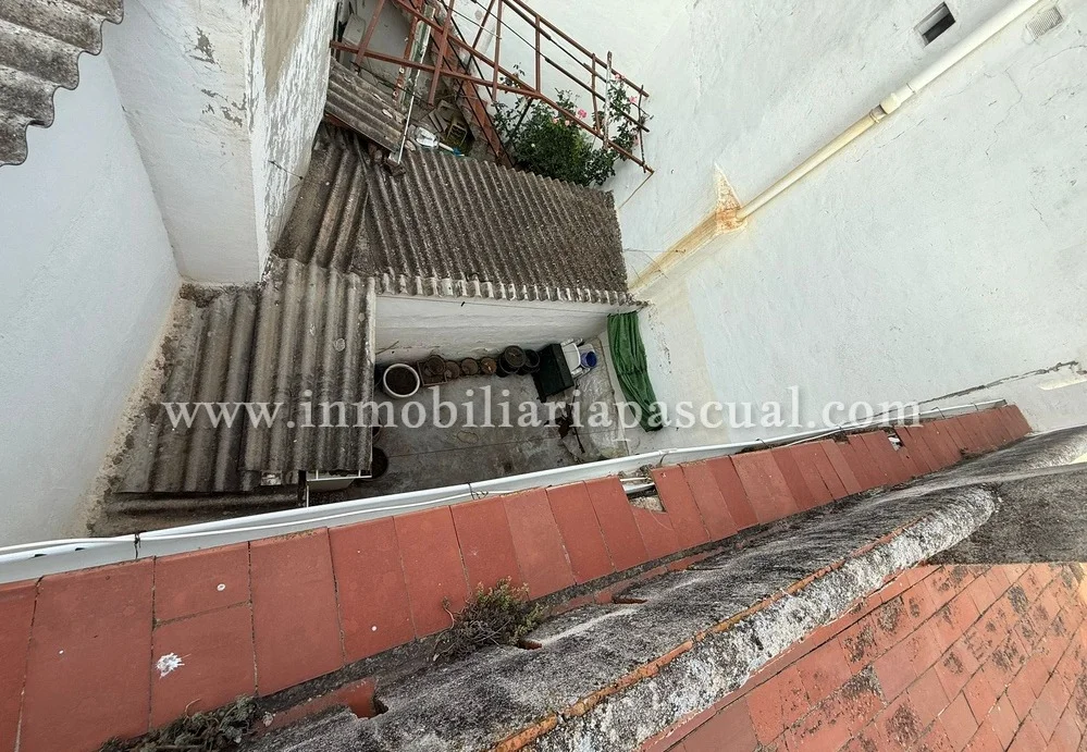 Casa de tres dormitorios en Muro d'Alcoi