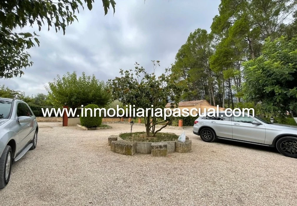 Large chalet plot near Muro