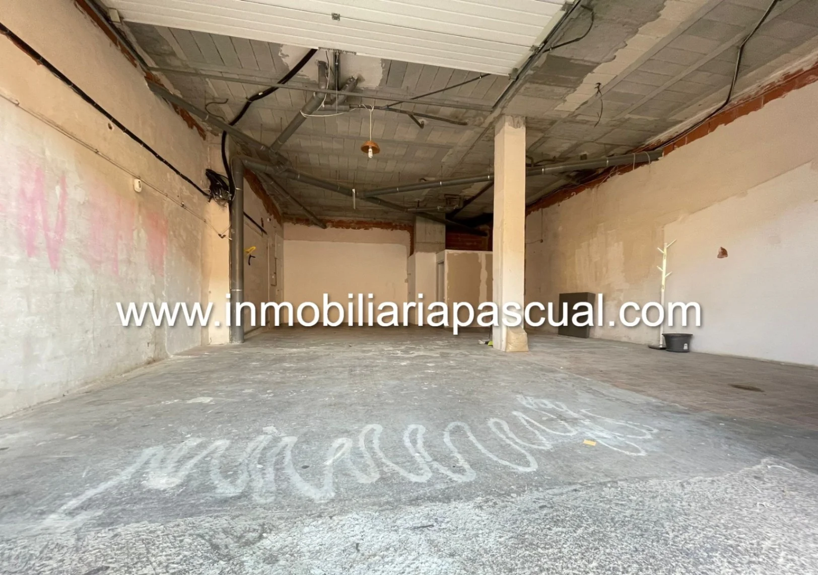 Local comercial de 190 m² en Muro de Alcoy