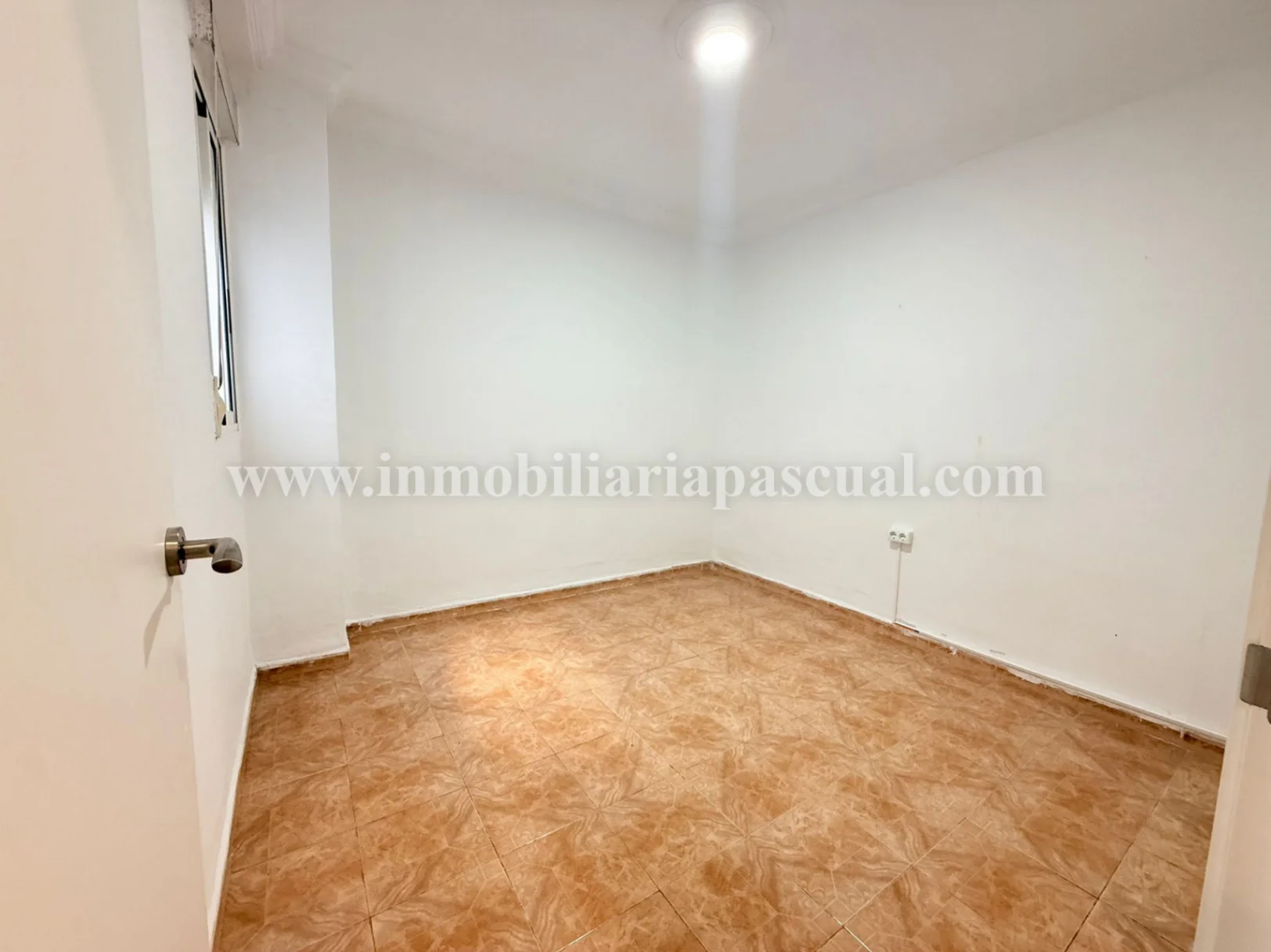 Alcoy flat with three bedrooms