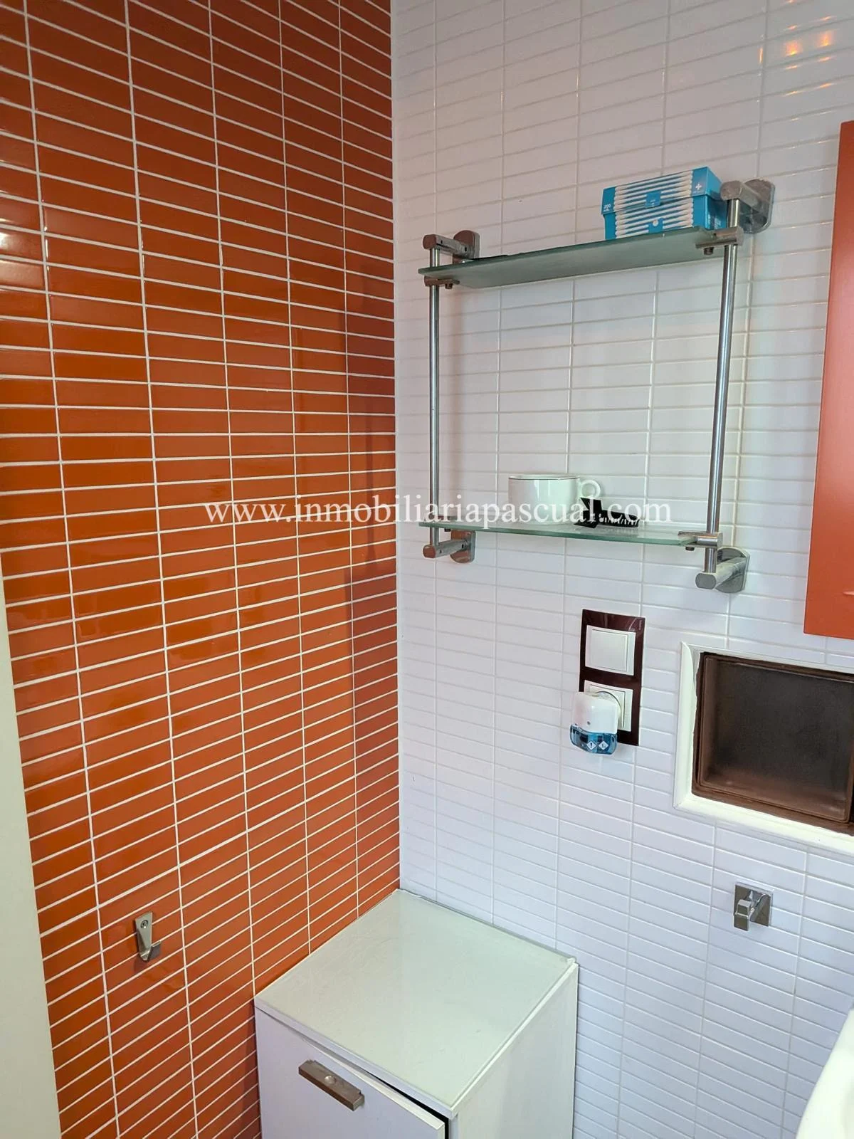 Reformed Batoi flat, two bedrooms