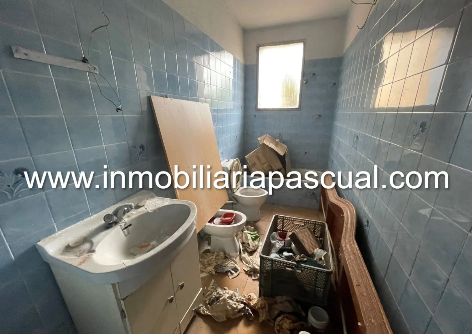 Two-bedroom flat in Muro de Alcoy