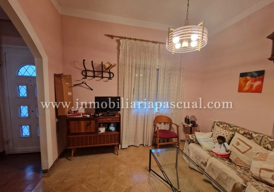 Townhouse in Cocentaina, five bedrooms