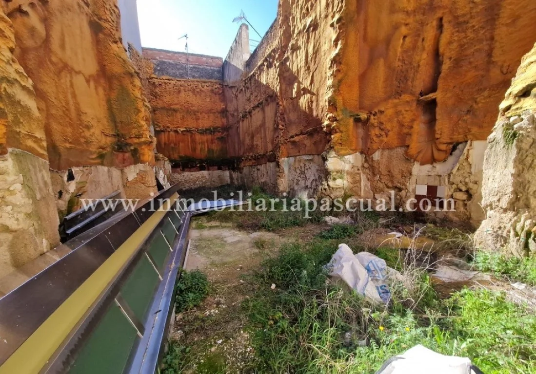Casa unifamiliar en Muro de Alcoy