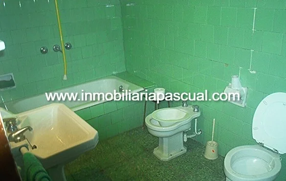 Gran parcela urbana con casa para reformar