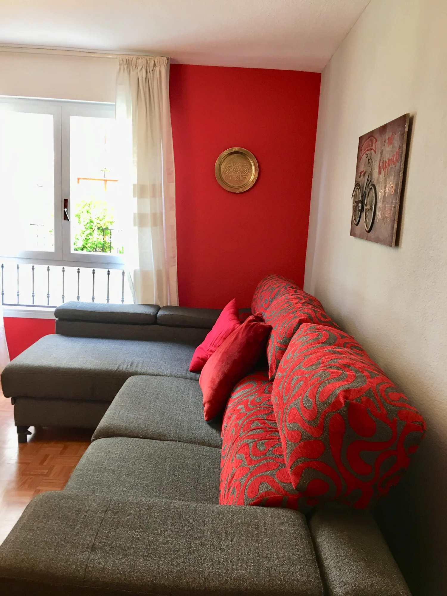 Central Medina flat with four bedrooms