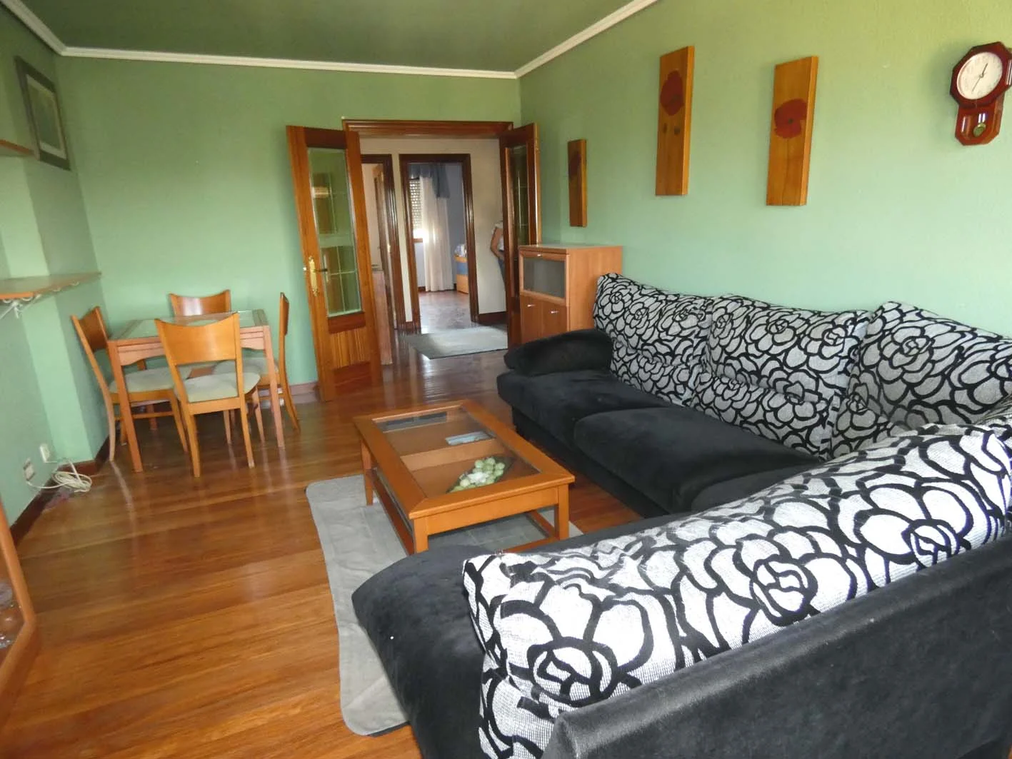 Duplex in Parque Villacobos, 3 bedrooms
