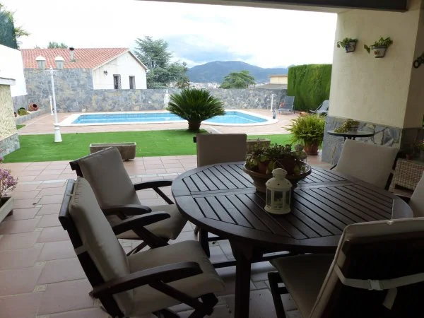 Well-kept chalet in Can Rial
