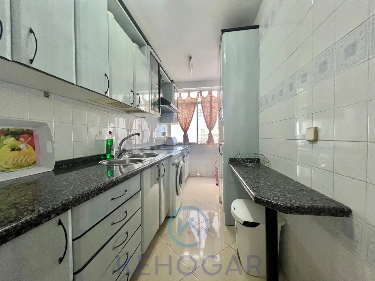 Three-bedroom flat in Cantely, Dos Hermanas