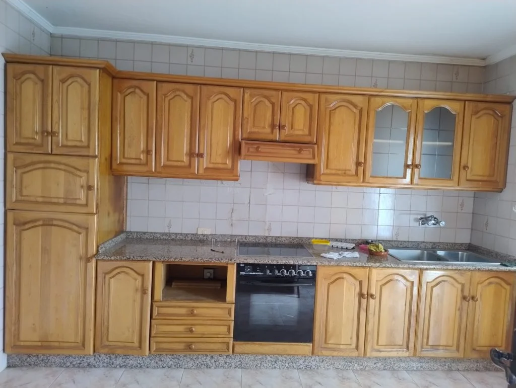 Central Begonte flat with three bedrooms